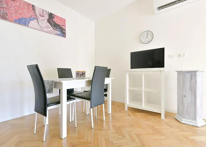 Queen Beauty Lejlighed