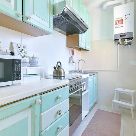 Queen Beauty Apartment *