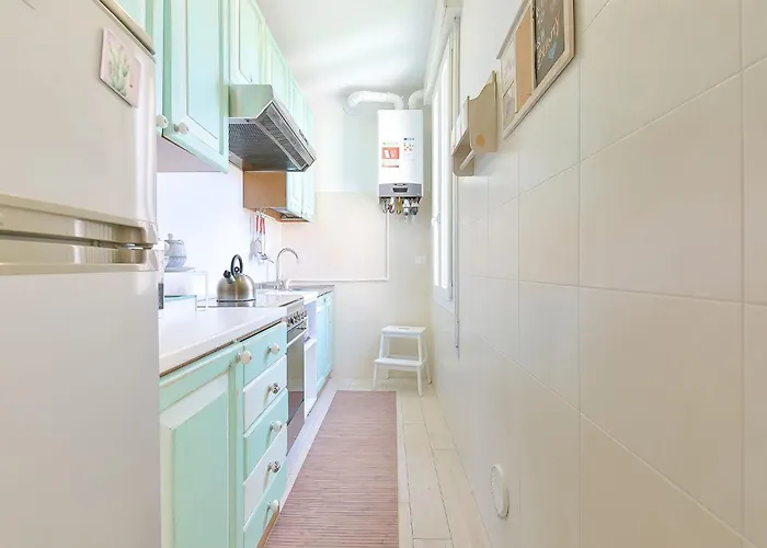 公寓 Queen Beauty *