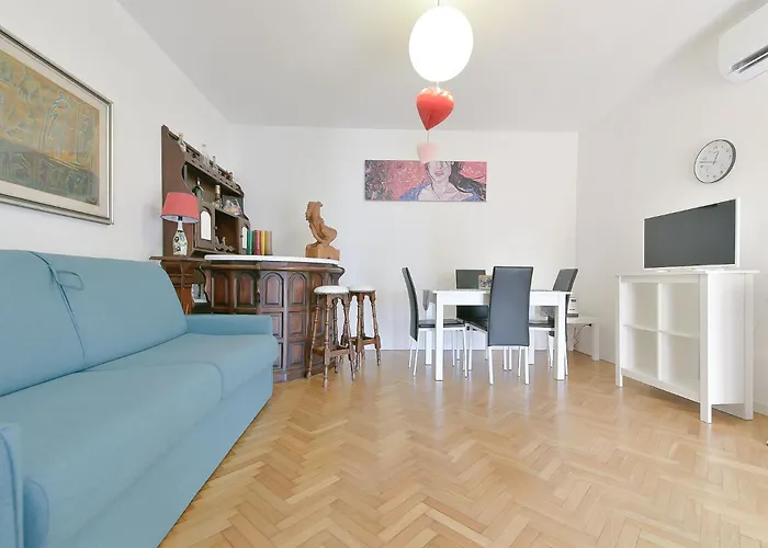 Queen Beauty Lägenhet *