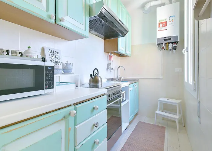 Queen Beauty Lägenhet *