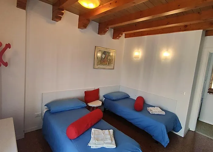 Queen Beauty Lägenhet *